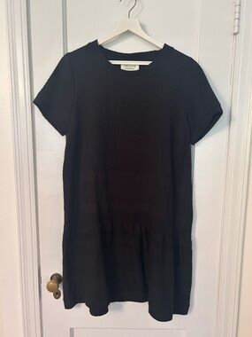 Cecilie Copenhagen Short Sleeve Cotton Dress